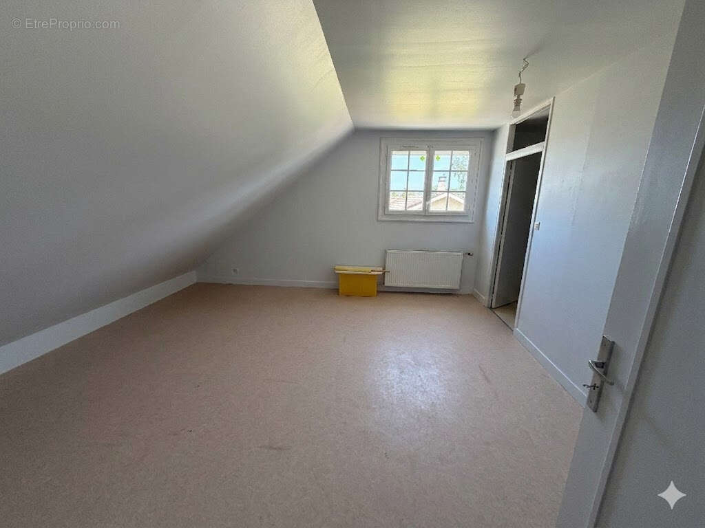 Maison à NAINTRE