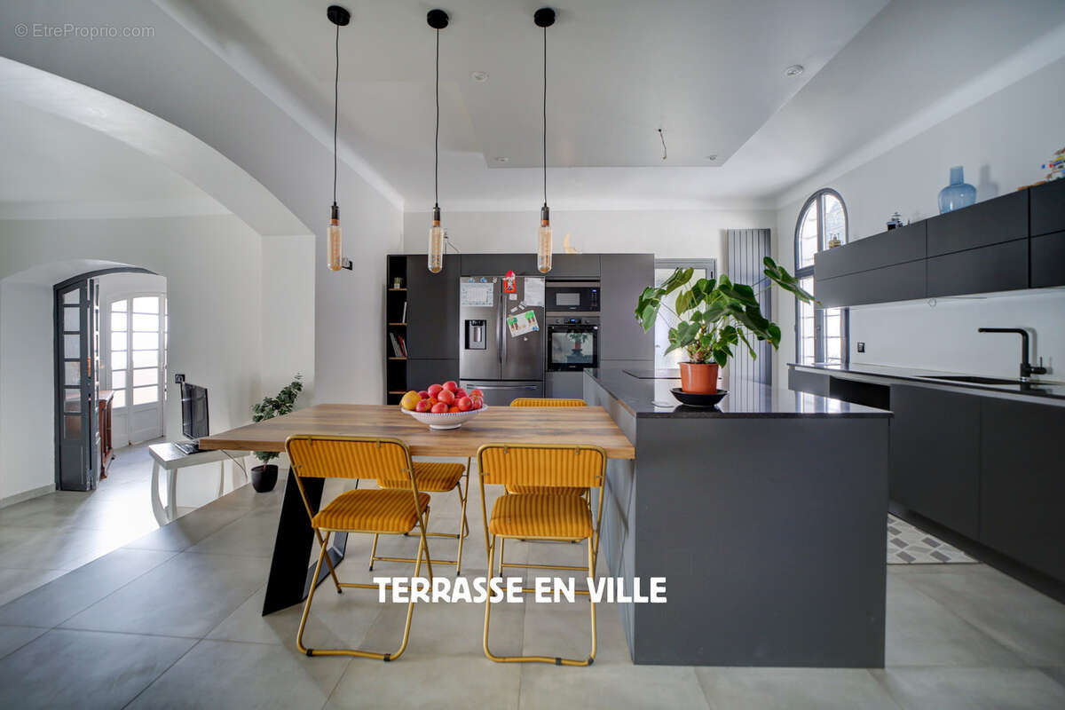 Maison à LA CIOTAT