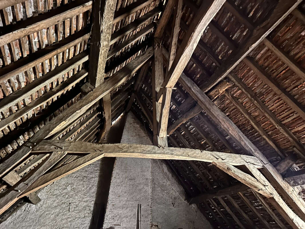 Maison à LE PONT-CHRETIEN-CHABENET