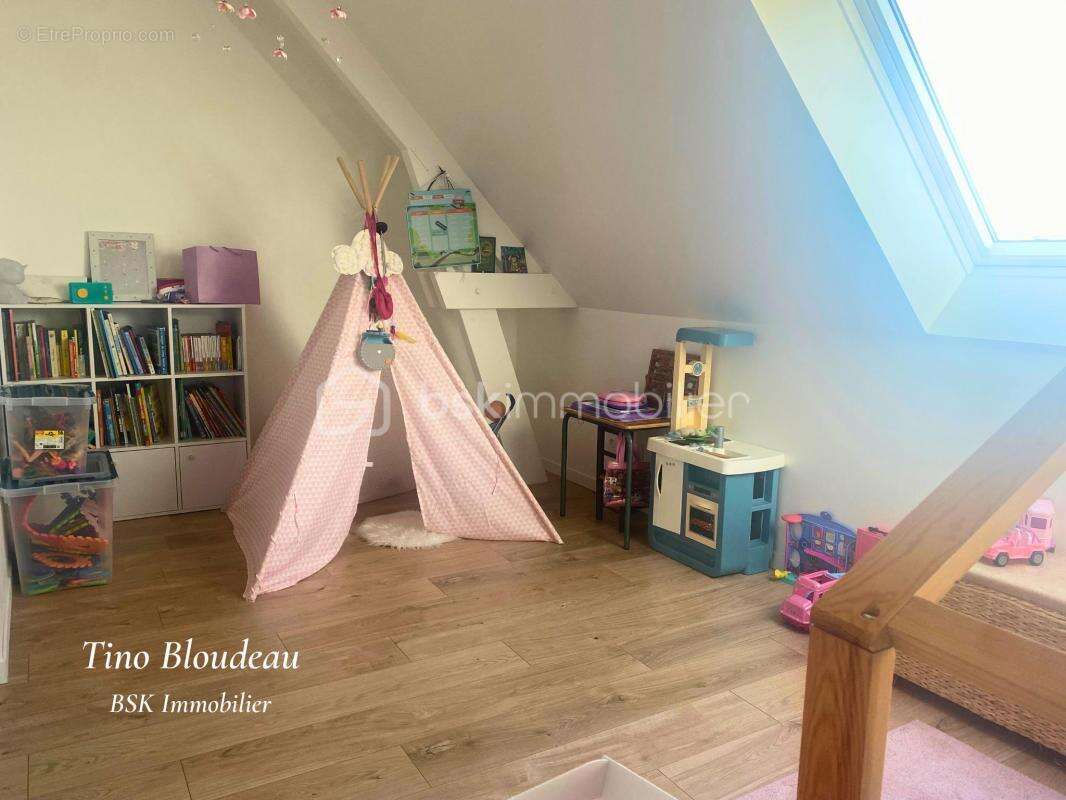 Maison à LA CROIX-EN-TOURAINE