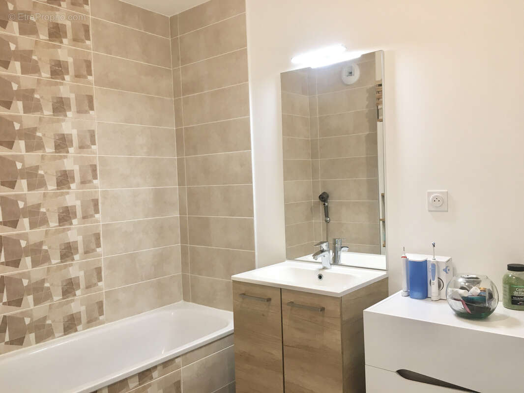 Appartement à TIGNIEU-JAMEYZIEU