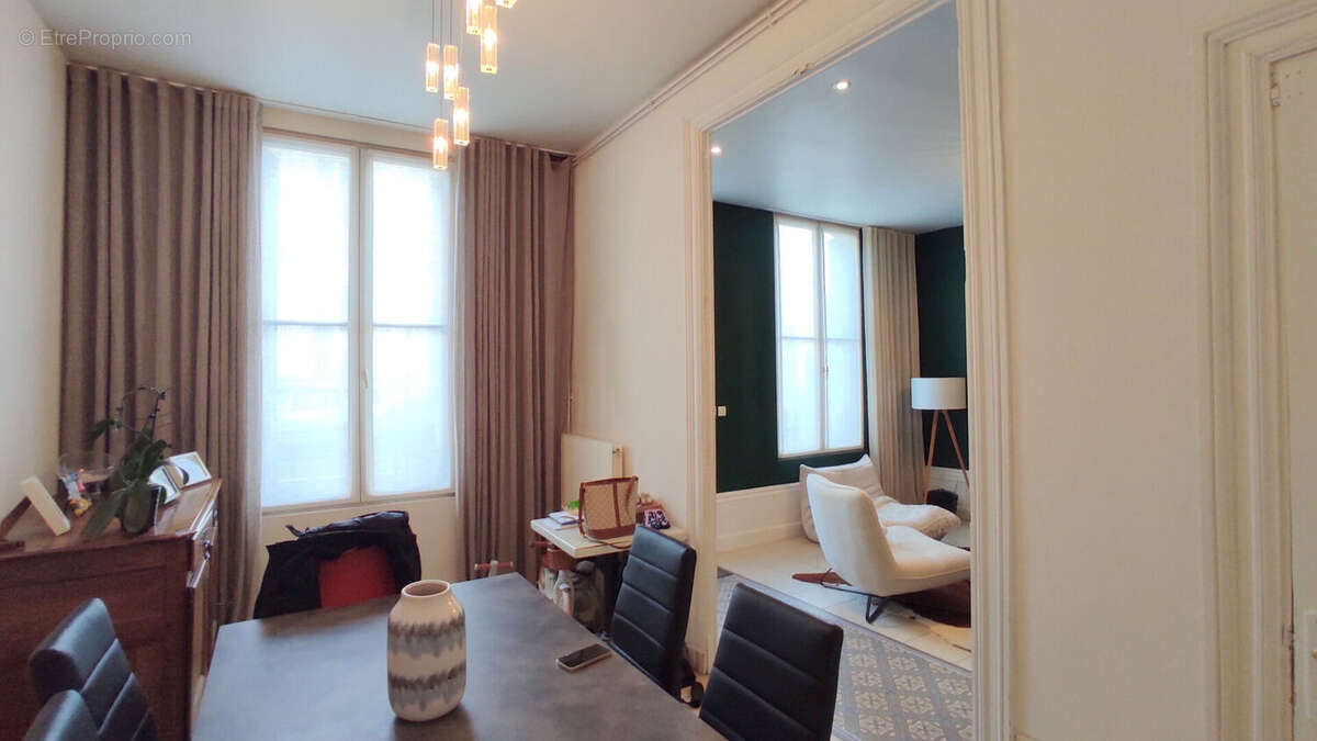 Maison à CHATELLERAULT