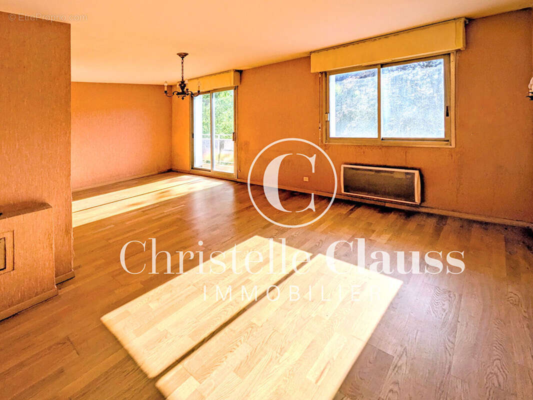 Appartement Strasbourg Robertsau 5 pièces 109 m2 - photo 4