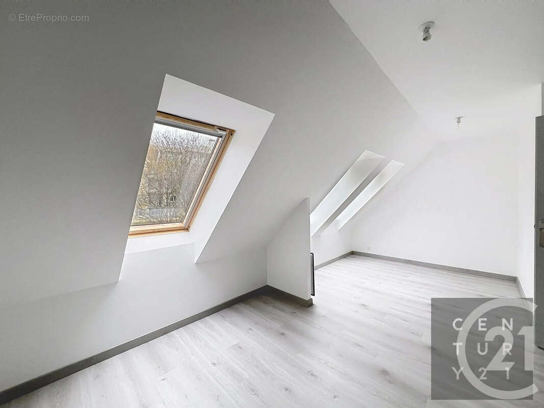 Appartement à TROYES