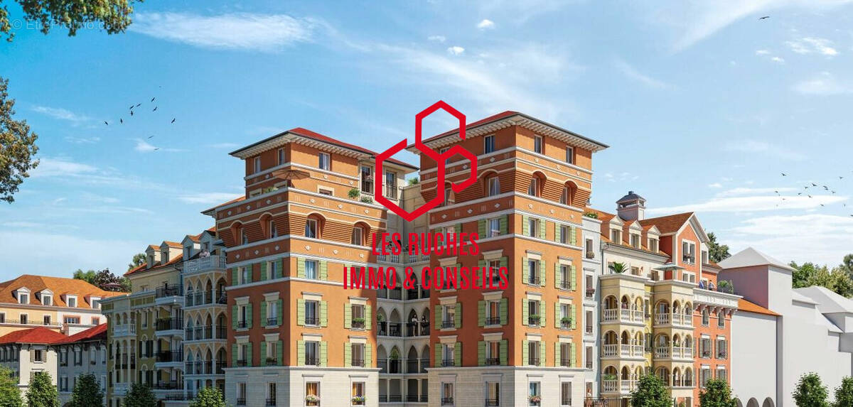 Appartement à LE PLESSIS-ROBINSON