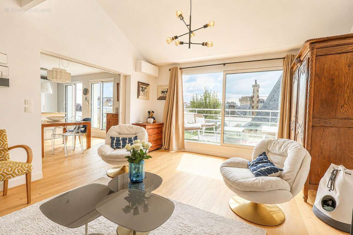 Appartement à NANTES