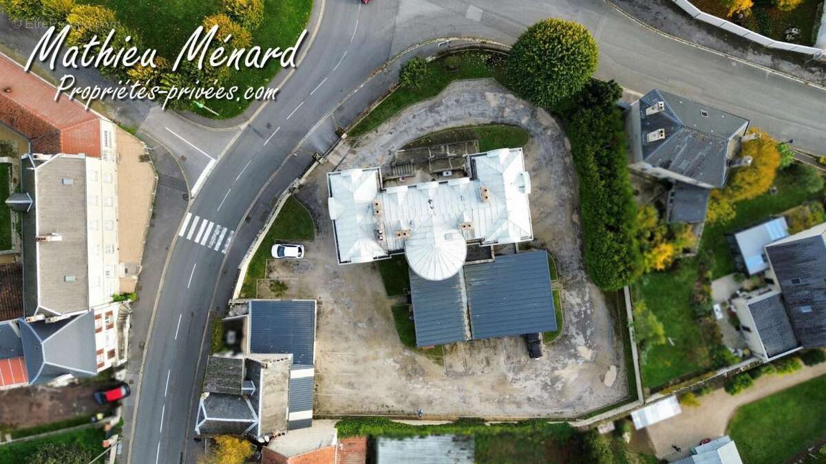 Appartement à SOISSONS