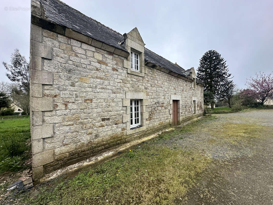 Maison à BAUD