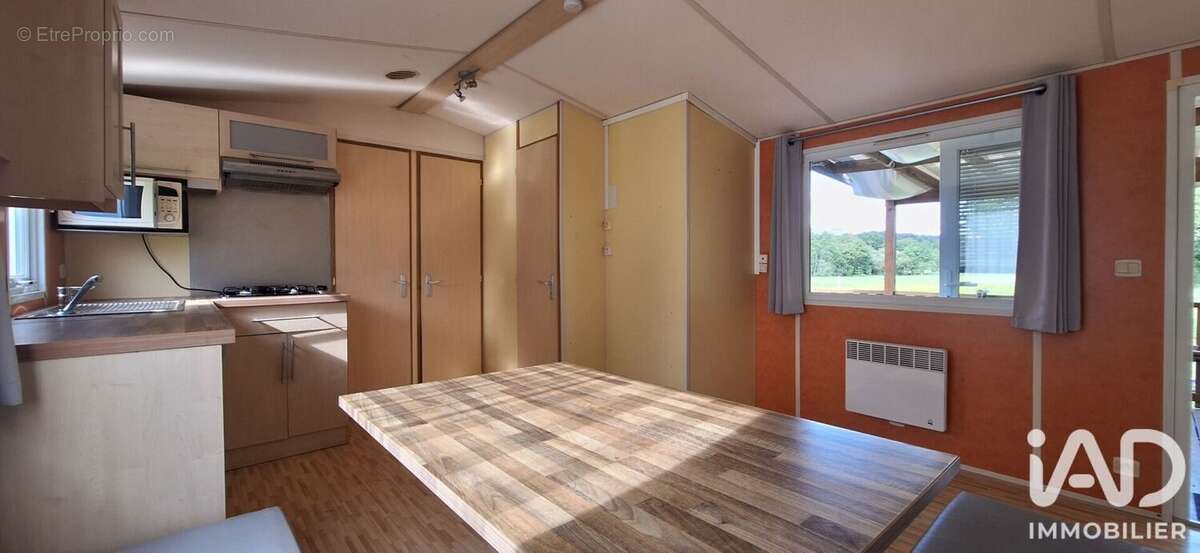 Maison 32 m² à Guemene-Penfao  - photo 8