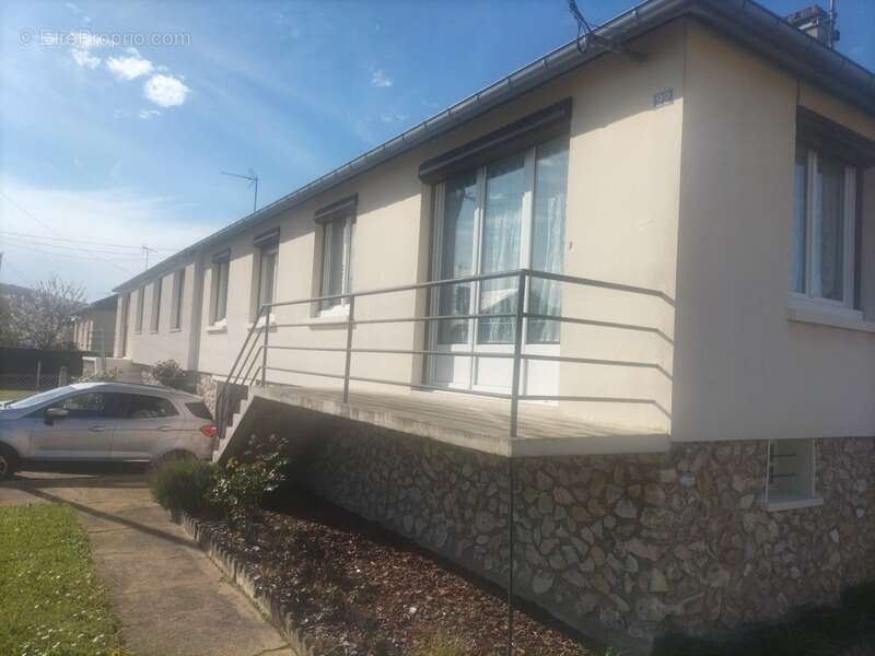 Maison à PONT-AUDEMER