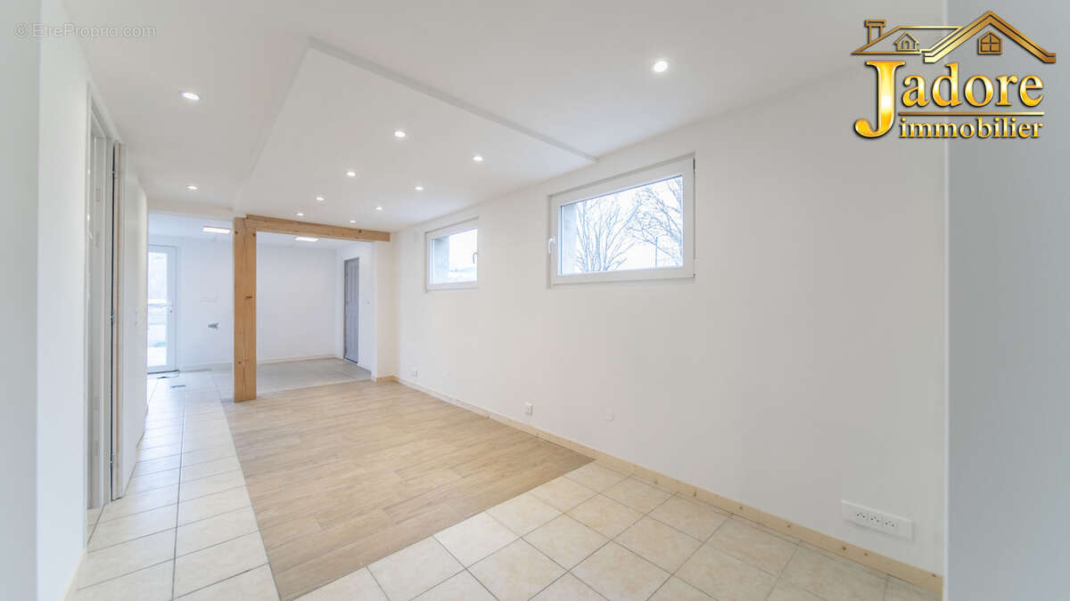 Maison à SAINTE-MARGUERITE