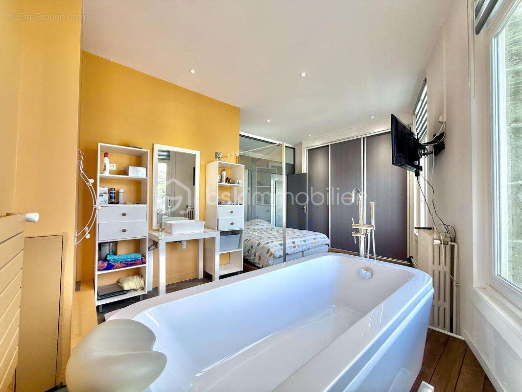 Appartement à FECAMP