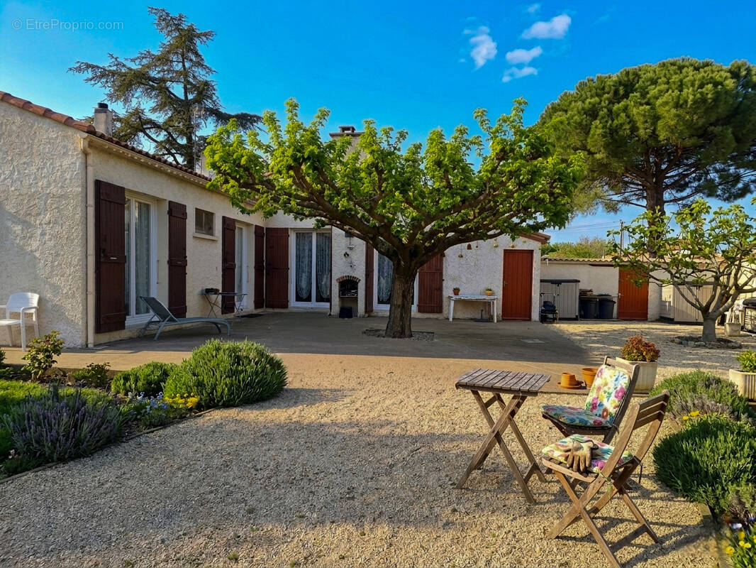 Maison à PIERRELATTE