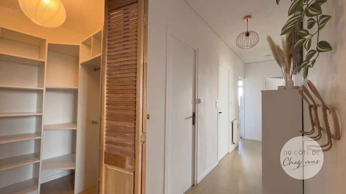 Appartement à SAINT-ANDRE-LES-VERGERS