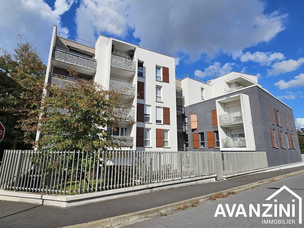 Appartement à MEAUX