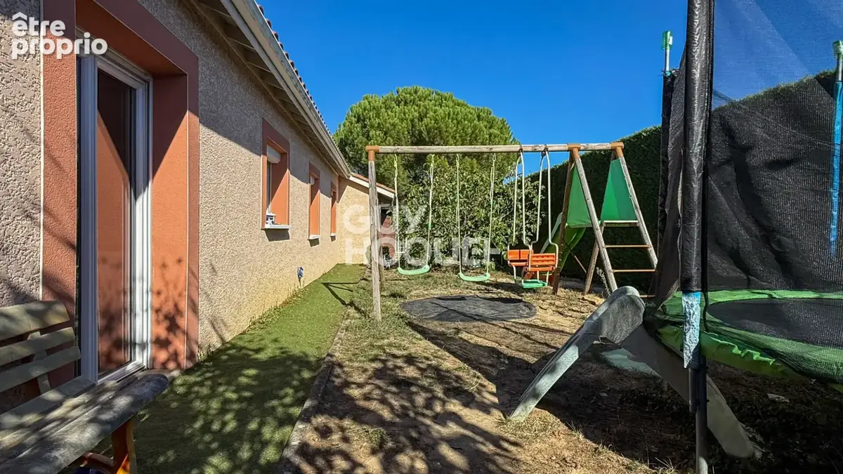 Maison Jardin 5 pièces 101 m2 - photo 11