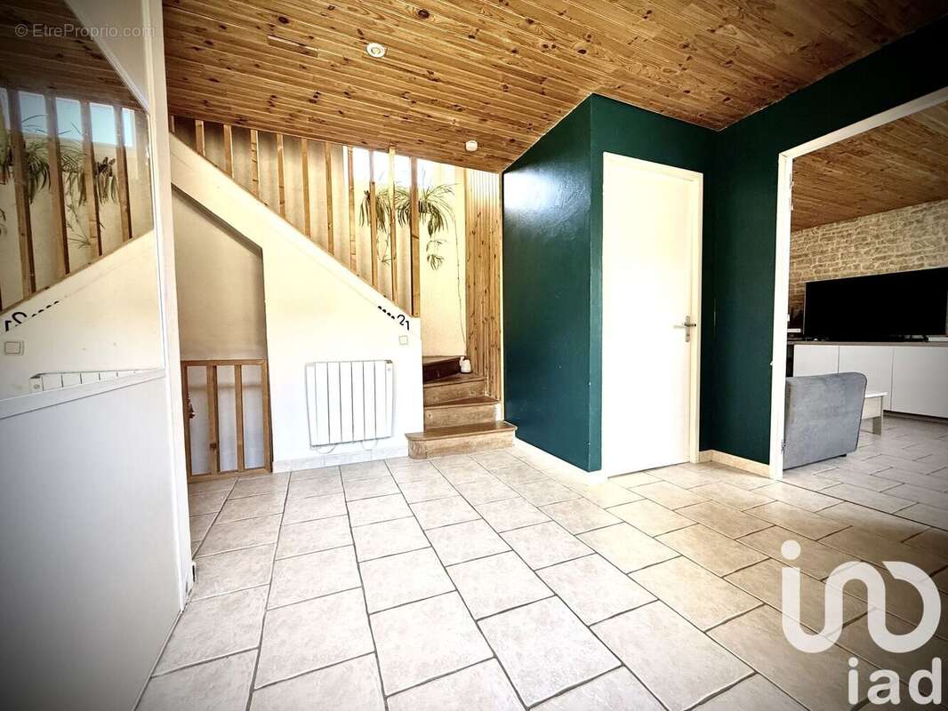 Photo 4 - Maison à CELLES-SUR-BELLE