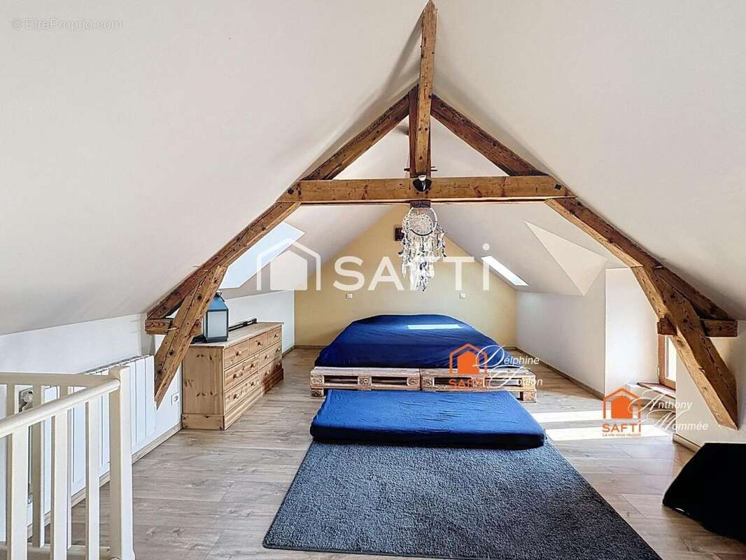 Photo 7 - Maison à MONTALIEU-VERCIEU