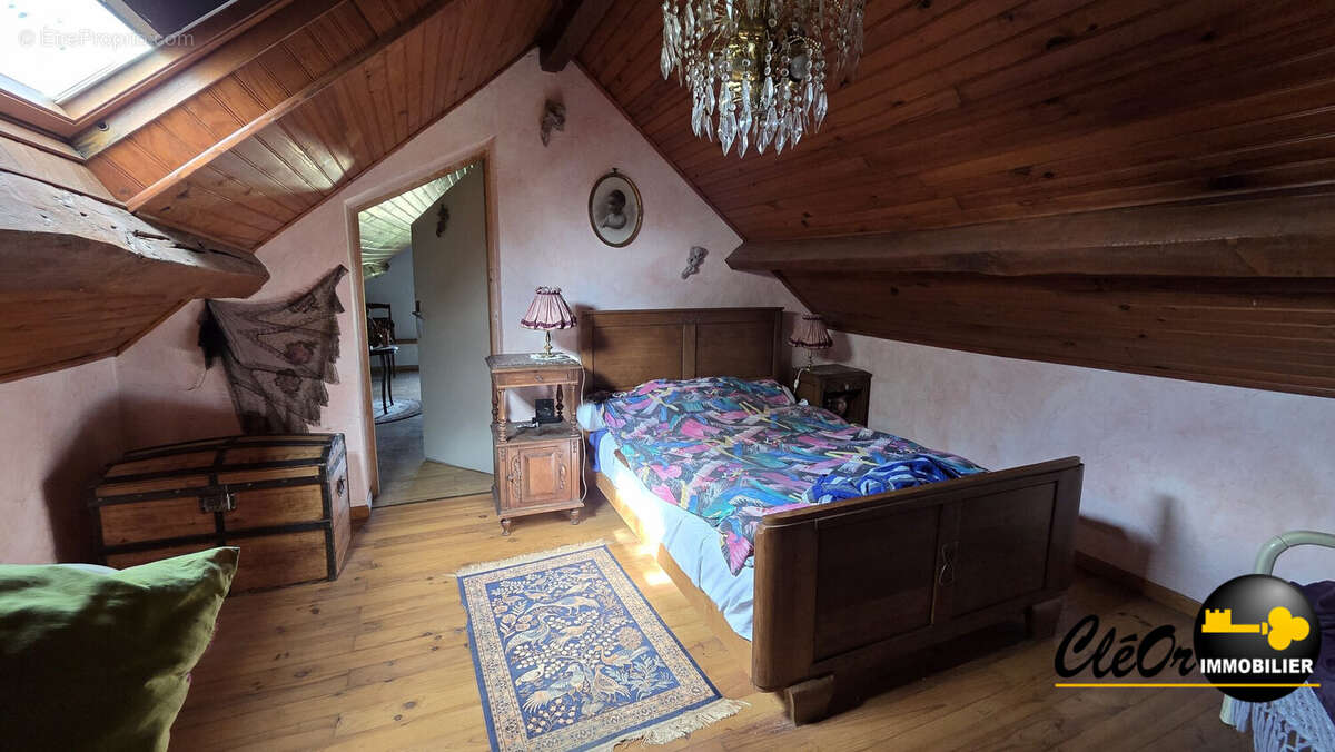 Maison 81 m² à Mouthier-En-Bresse  - photo 5