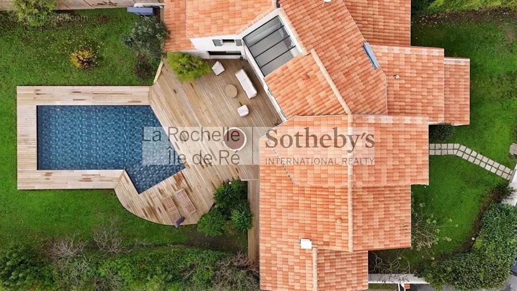 Maison à LA ROCHELLE