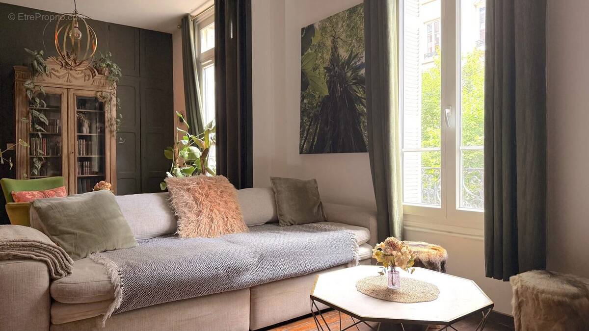 Appartement à ROUEN