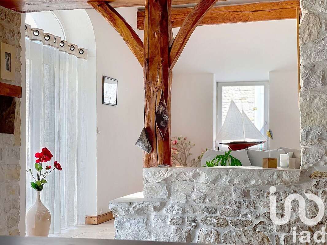 Photo 5 - Maison à SAINT-MEDARD-D'AUNIS