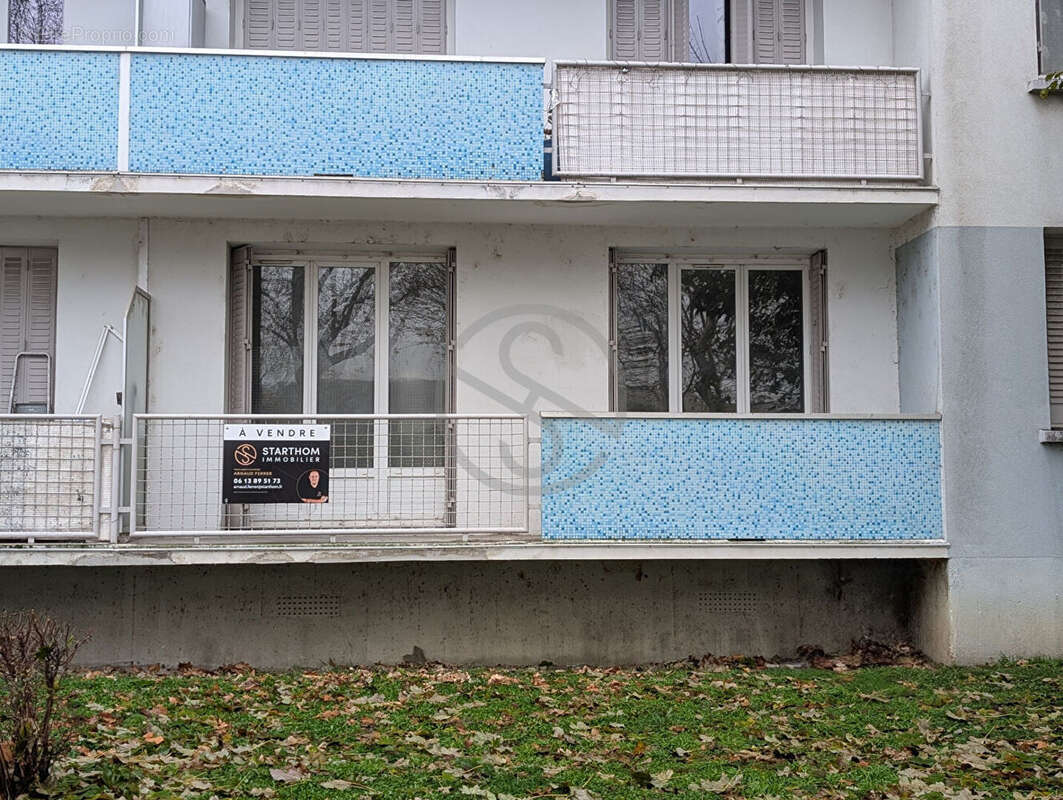 Appartement à LE PONT-DE-CLAIX