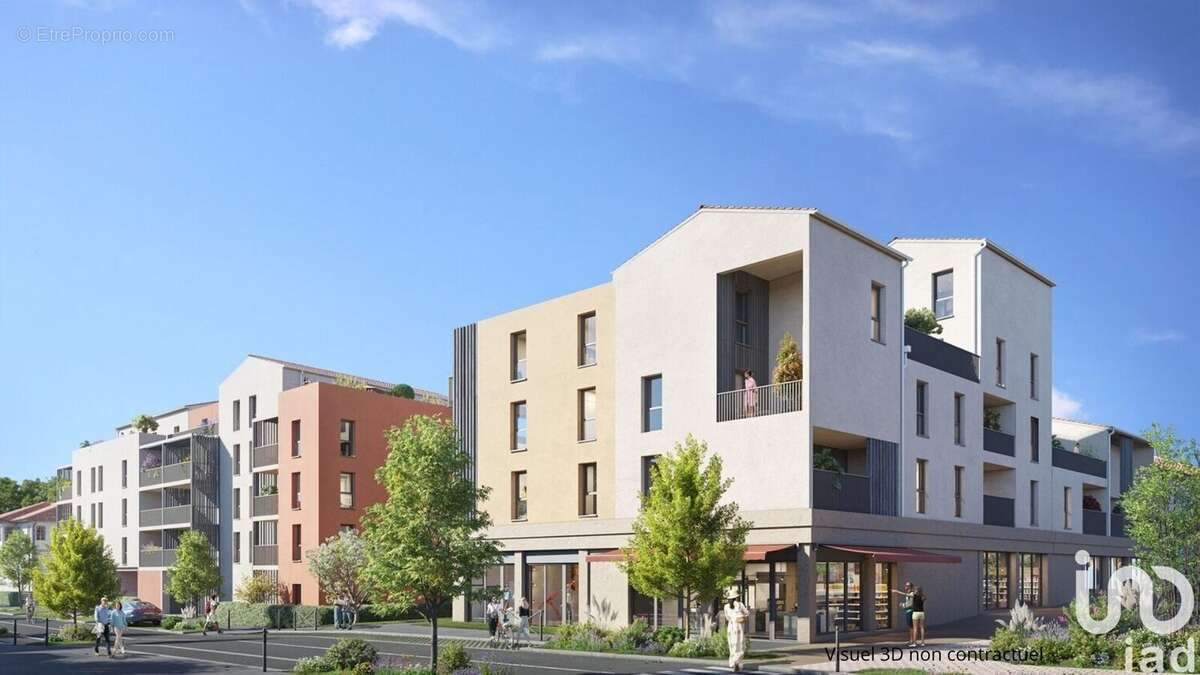 Photo 3 - Appartement à COURNON-D&#039;AUVERGNE