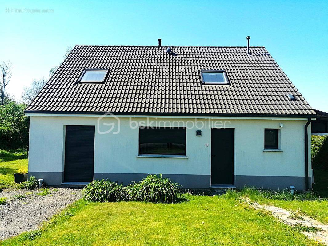 Maison à MAILLY-MAILLET