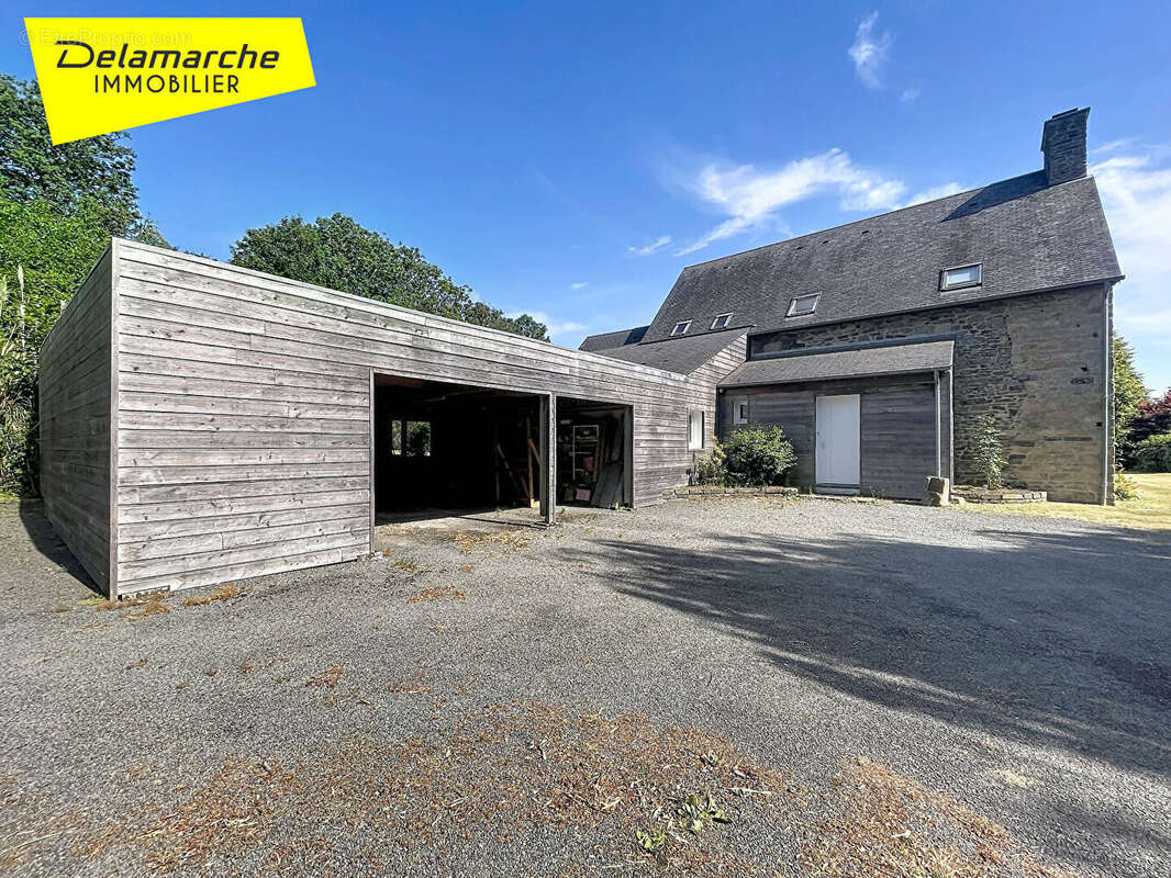 EXCLUSIVITE propriété rénovée 5 chambres  avec dépendances sur un terrain d'env. 4550m²à  Equilly - photo 11