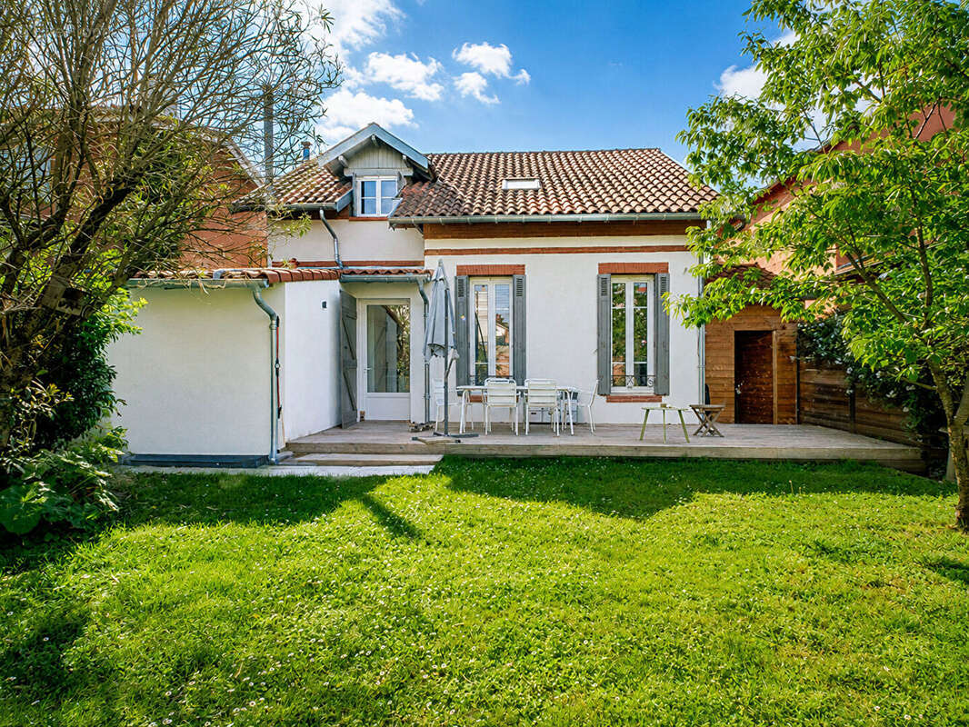 Maison à TOULOUSE