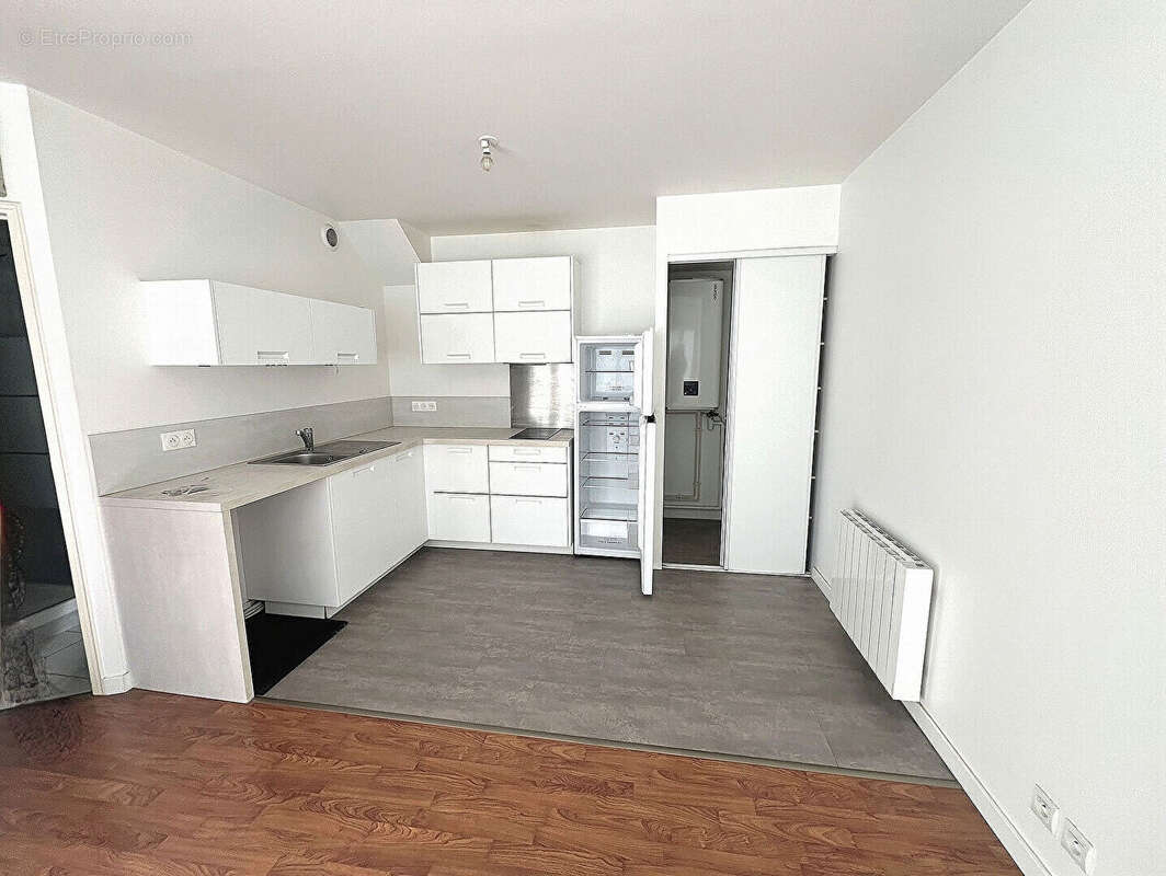 Appartement à SAINT-BRIEUC