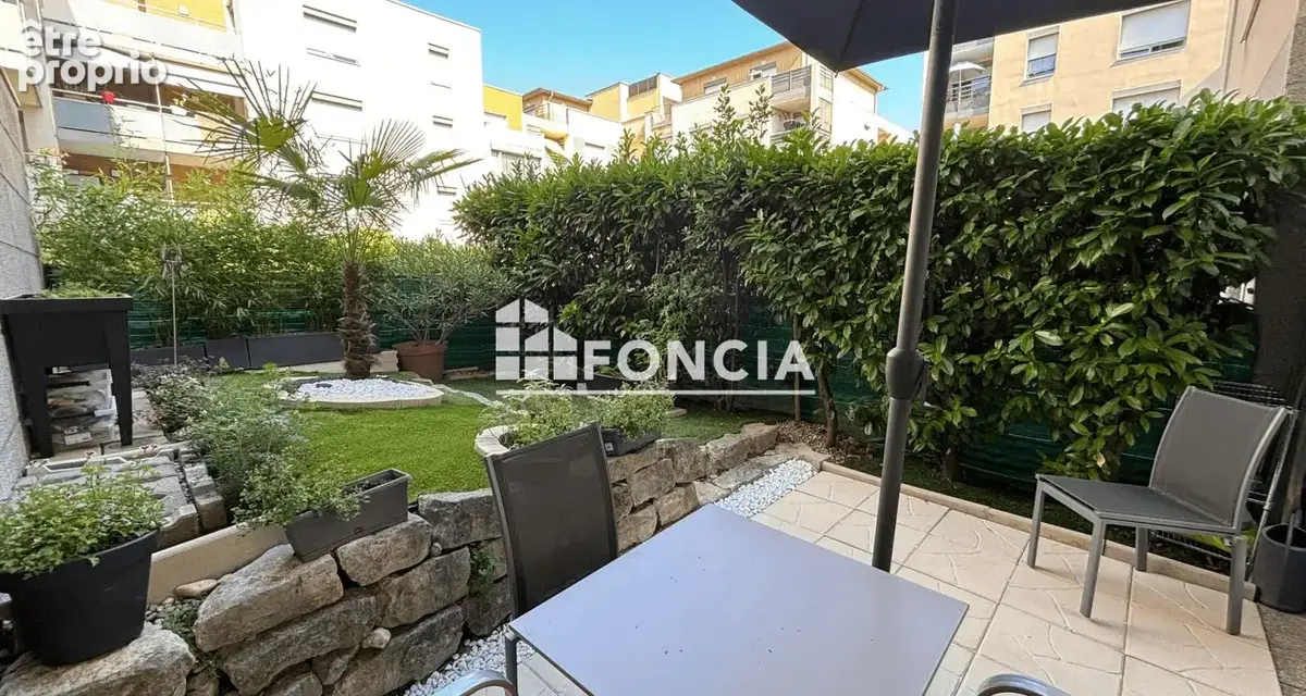 Appartement à AIX-LES-BAINS