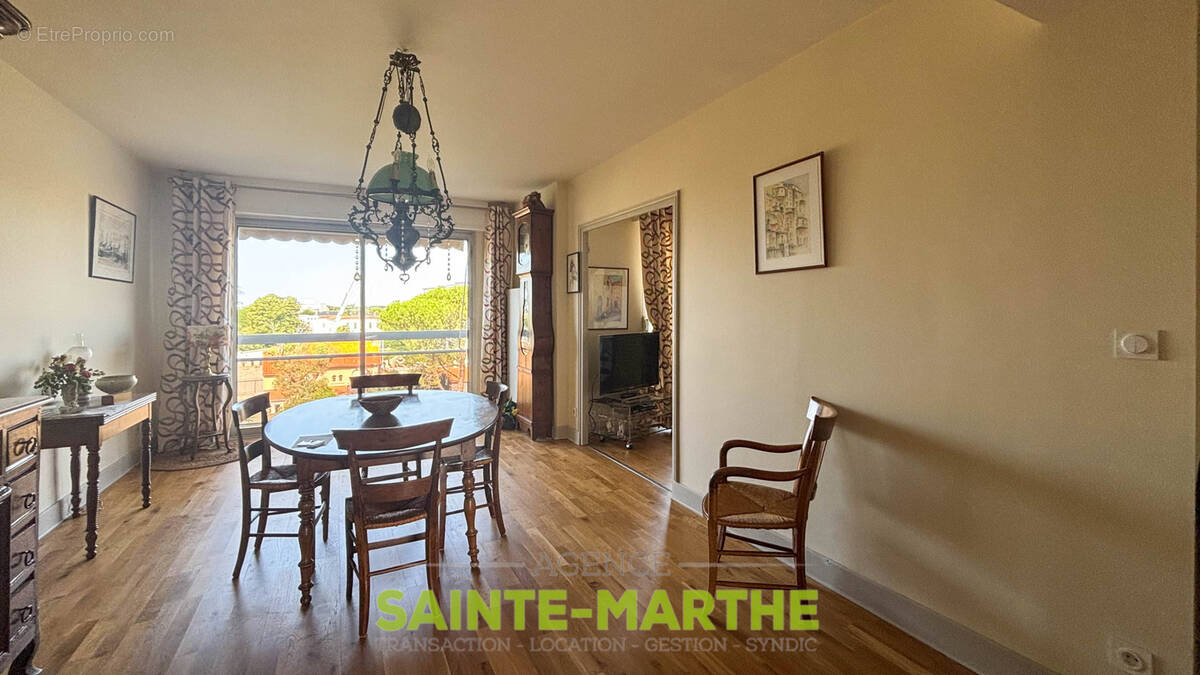 Appartement à NIORT
