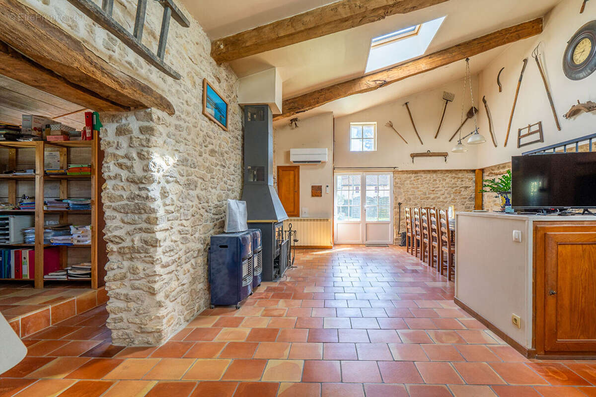 Maison à CARTELEGUE