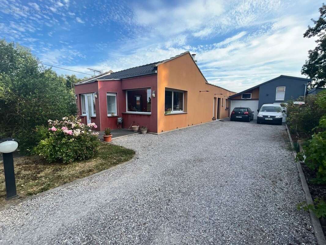 Maison à FRELINGHIEN