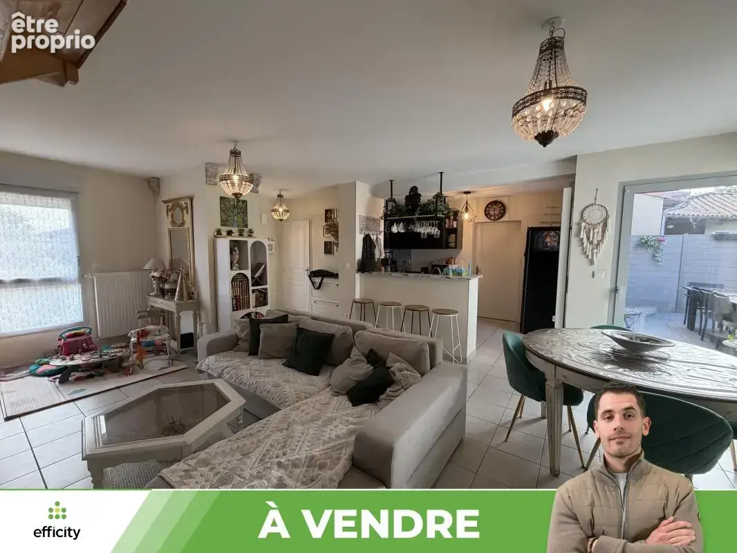Maison 96 m² à Vouneuil-Sous-Biard  - photo 5