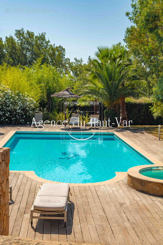 Superbe villa moderne, 4 chambres, 3300m2 de terrain - photo 15