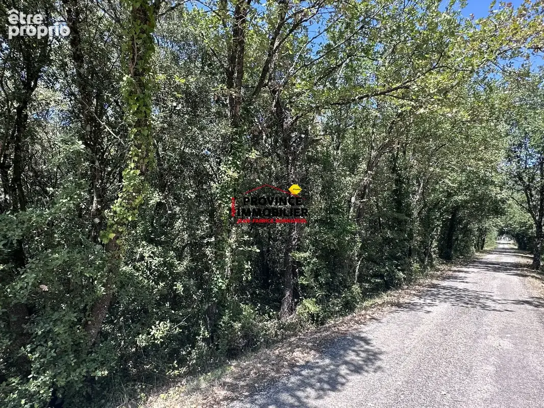 Terrain 12 485 m² à vendre à Grignan (26230) - photo 9