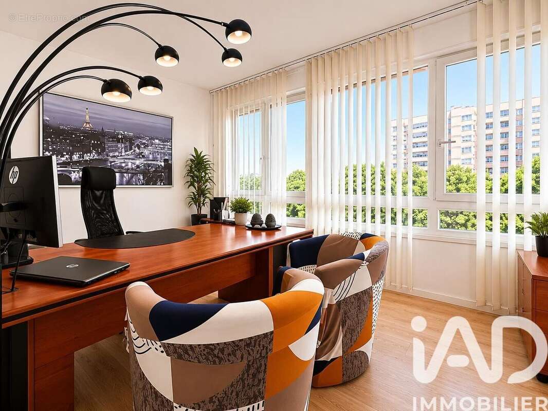 Photo 9 - Appartement à NANTERRE