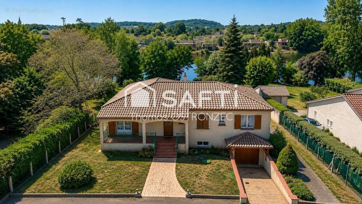 Maison 125 m² à Sainte-Livrade-Sur-Lot  - photo 2