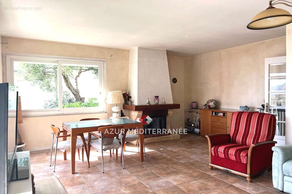 Maison à VILLEFRANCHE-SUR-MER