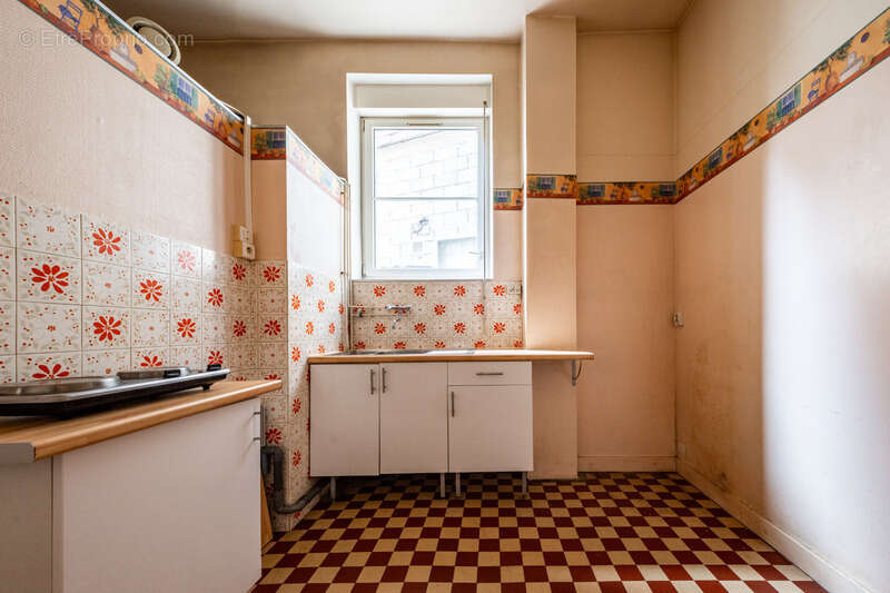 Appartement à DIJON