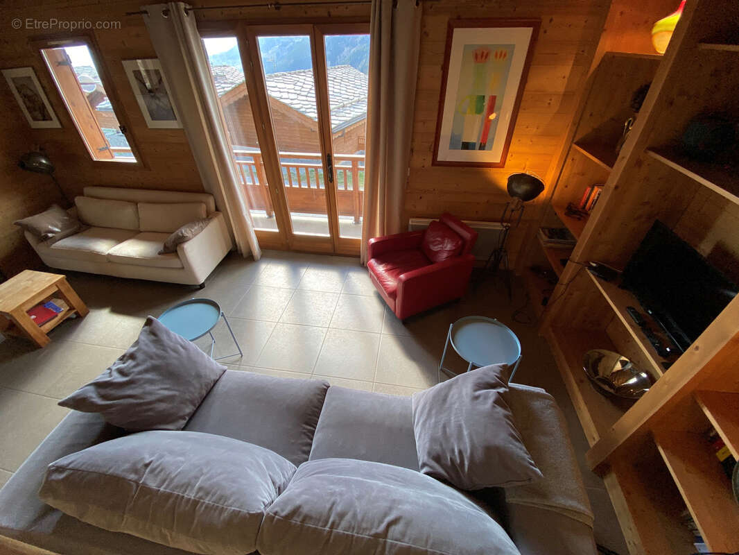 Maison à SAINT-FRANCOIS-LONGCHAMP