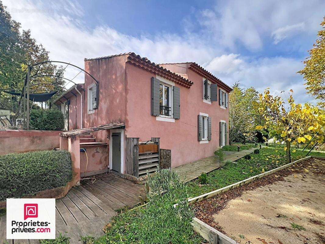 Maison à RIANS