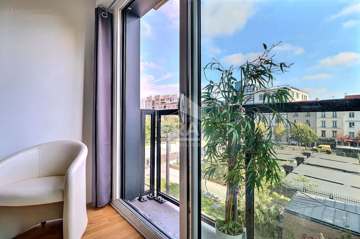 Appartement à SAINT-DENIS