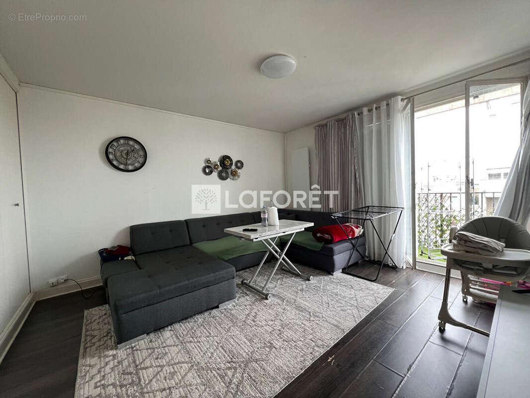 Appartement à BONDY