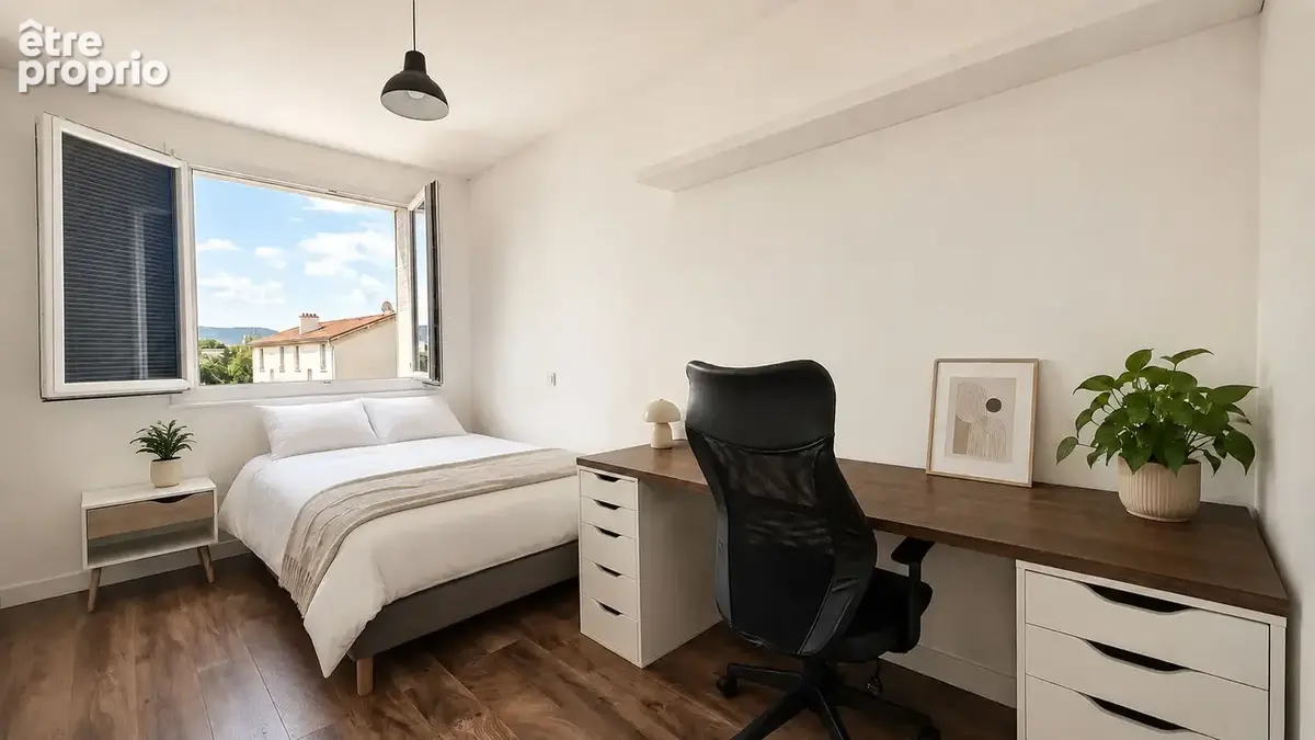 Appartement 67m² à clermont-ferrand - photo 8