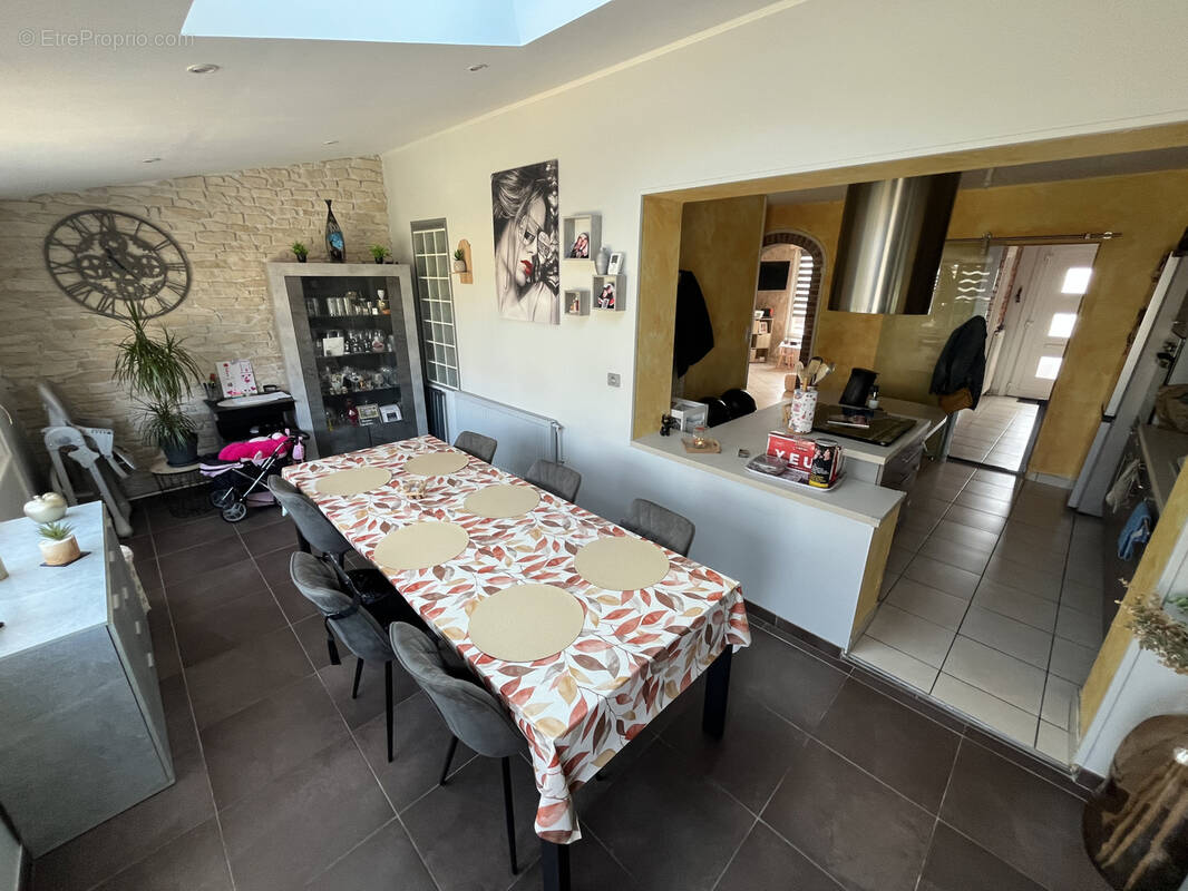 Maison à COUDEKERQUE-BRANCHE