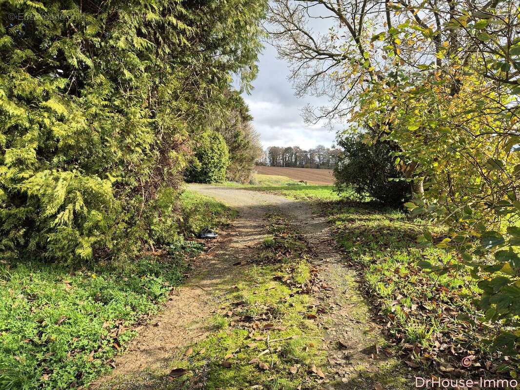 Maison à SAINT-POIS